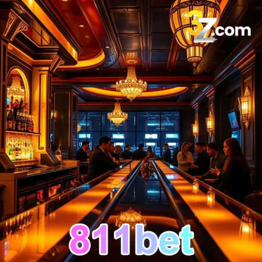 Emoções do Esporte: A Revolução do 811bet em Apostas Online