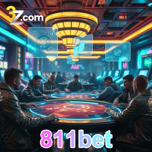 Entre no jogo: Login no 811bet para diversão garantida