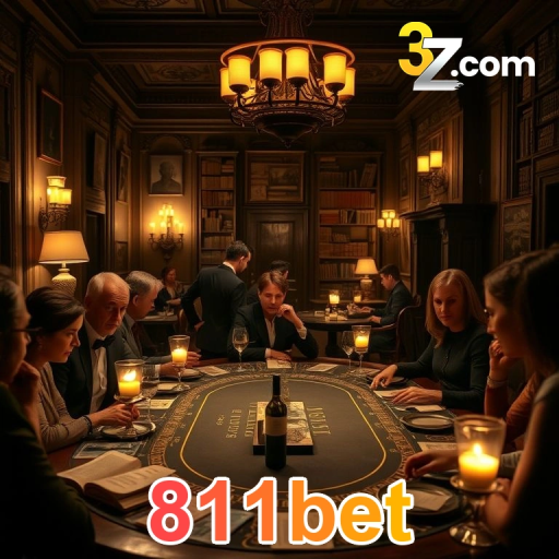 Slots Fantásticos e Surpresas no 811bet para Jogadores Brasileiros