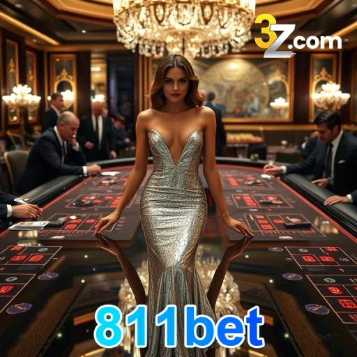 811BET Jogos de caça-níqueis