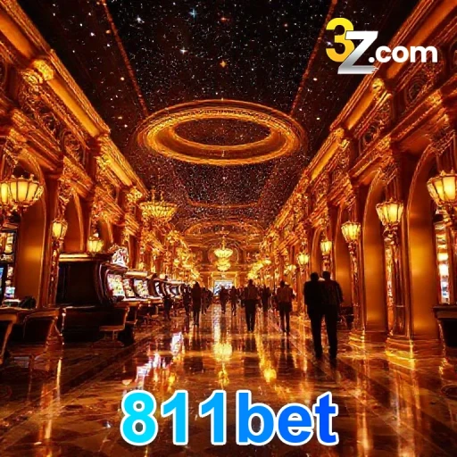 811BET Jogos de caça-níqueis