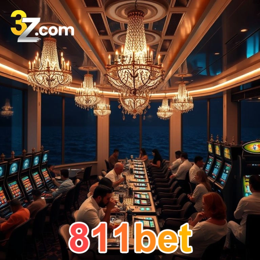 811bet Área VIP